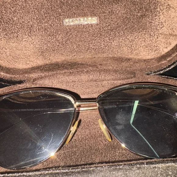 tom ford sunglasses with box